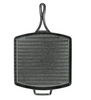 Patelnia żeliwna grillowa 30 cm Blacklock Lodge