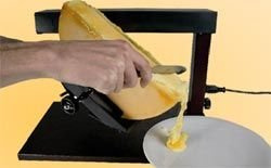 POP firmy TTM - piecyk raclette
