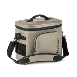 Lodówka turystyczna Petromax Cooler Bag 8 litrów kolor piaskowy 
